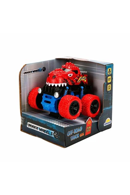 Sunman Oyuncak Maxx Wheels Speed Dinosaur Off Road Aracı S00003368