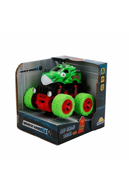 Sunman Oyuncak Maxx Wheels Speed Dinosaur Off Road Aracı S00003368