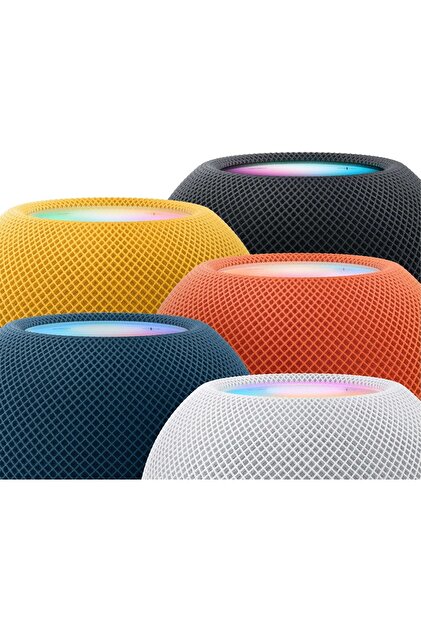 Pod mini【新品】 Apple Homepod Mini Akıllı Bluetooth Hoparlör - Fiyatı, Yorumları