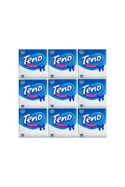 Peçete 100 Lü * 12 Adet