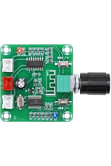 EmAyCenter Xh-a158 Bluetooth 5.0 Kablosuz Hoparlör Amplifikatör