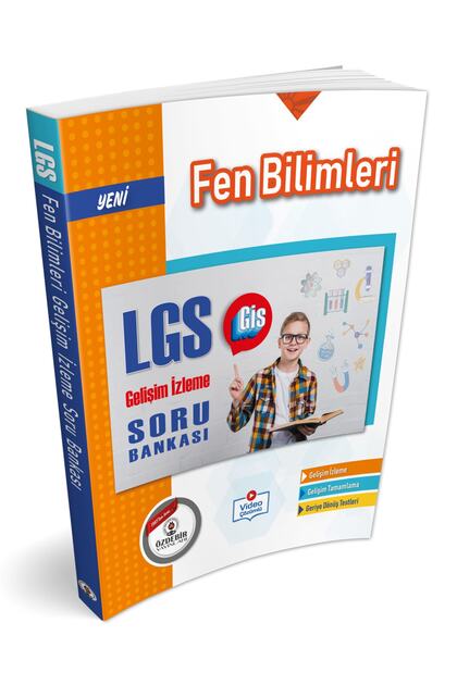 ÖZDEBİR YAYINEVİ 8. Sınıf Lgs Gelişim Izleme Soru Bankası