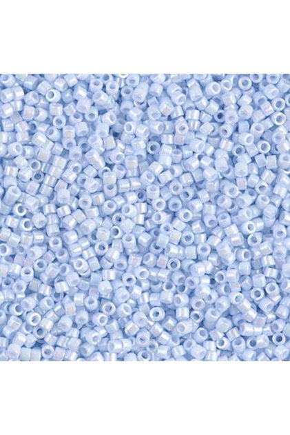 Original Miyuki Delica Bead Cut 11 00 (2 GRAM) - Baby Blue