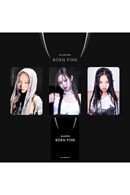 BLACKPINK BORNPINK FINALラキドロ JENNIE トレカ BLACKPINK DEADLINE ジェニ 特典 トレカ ラキドロ 韓国限定 - メルカリ
