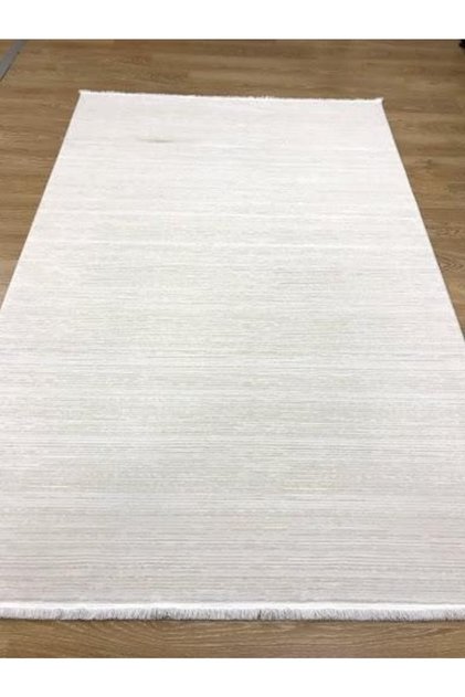 Sardes 6113 A Bej Düz Modern Salon Halısı