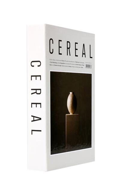 CEREAL Magazine VOL.4〜7 4冊セット CEREAL Magazine VOL.4〜7 4冊