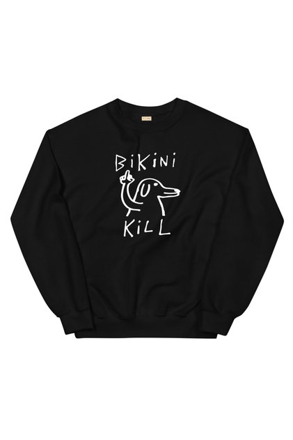 Bikini Kill Sweatshirt