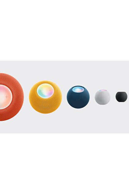 Apple Homepod Mini Akıllı Bluetooth Hoparlör - Fiyatı, Yorumları
