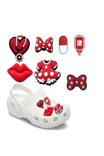 Slippers Ornaments Ornamental 7-Piece Hospital Slippers Set