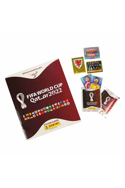 Panini World Cup 2022 Albüm - Fiyatı, Yorumları