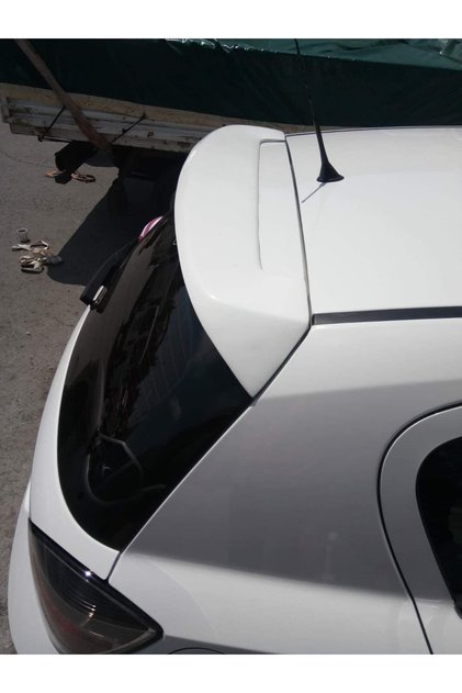 Opel Astra H Spoıler 2004-2010 - Kampanyalı Fiyah