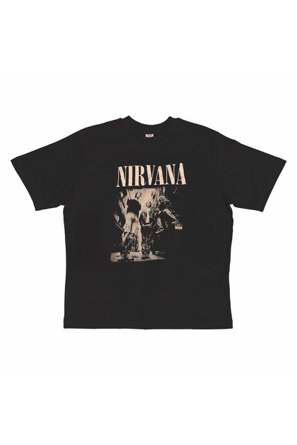 Μπλουζάκι Nirvana