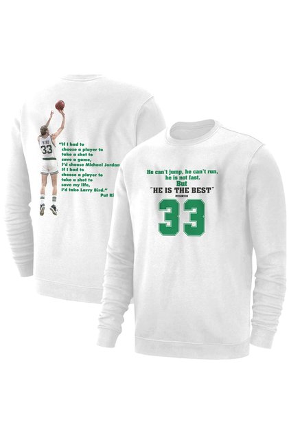 Larry Bird Basic