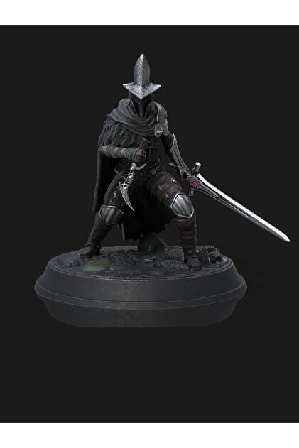 House Of Figure Dark Souls Abyss Watcher Figure - Ürün Renklidir