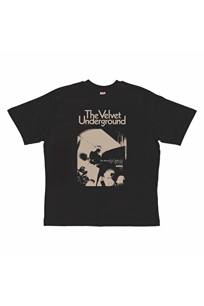 Drippy The Velvet Underground T-shirt - Fiyatı, Yorumları