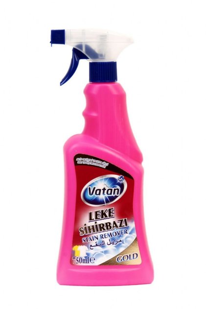 Leke Sihirbazı 750 Ml
