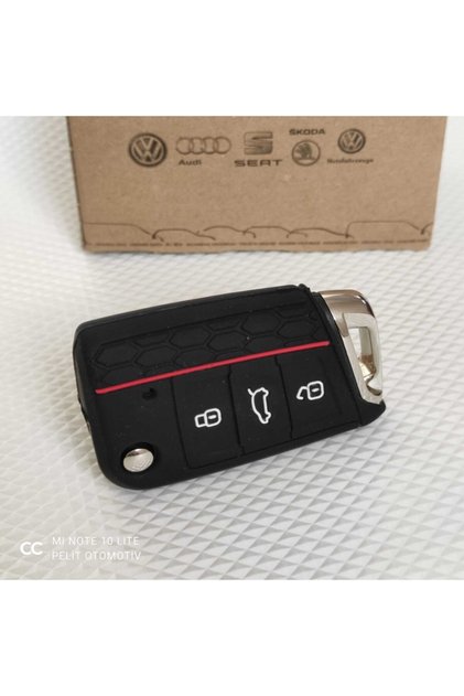 Volkswagen Key Case Silicone ()