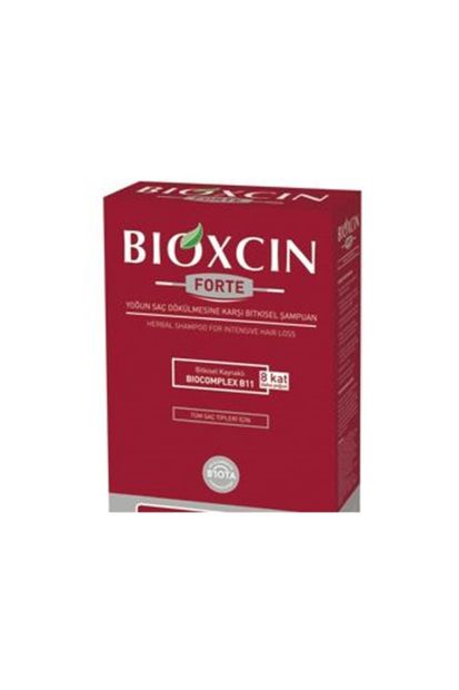 Bioxcin Forte Şampuan Saç Dökülmesine Karşı 300 Ml Bıoxcın - 1