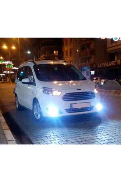 Ford Tourneo Courier Led Xenon Sis Far Ampulu Eco Power H8 H11