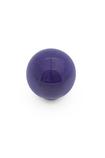 Beybi Cobalt Ball Handle Porcelain Size 32mm
