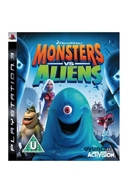 Sony Oyuncan Ps3 Oyun Aliens Iki Kişilik Çocuk Oyunu - Fiyatı