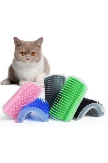 Scratching Brush