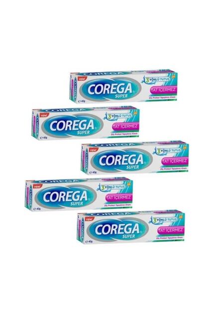 Corega Tatsız Protez Yapıştırıcı - Fiyatı, Yorumları