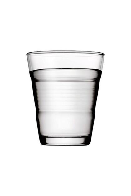 420033   Vita Coffee Side Water Glass 6 Pieces 105 Cc