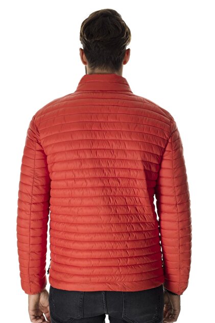 Lumberjack PERRY COAT Turuncu Erkek Mont 100438126 - Fiyatı, Yorumları