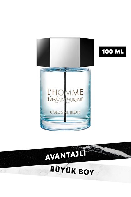 Yves Saint Laurent L'homme EDT 100 ml Erkek Parfüm 3614271990013