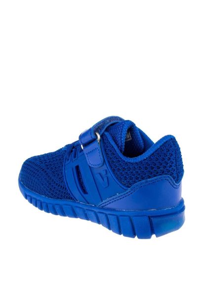 Vicco Unisex Çocuk Mavi Işıklı Ayakkabı - 3