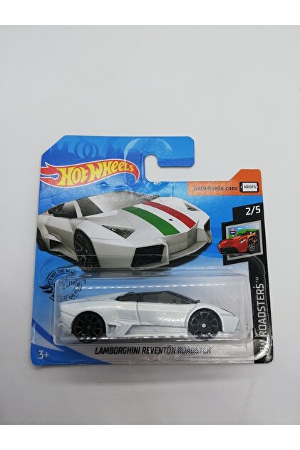 HOT WHEELS Lamborghini Reventon Roadster - Fiyatı, Yorumları