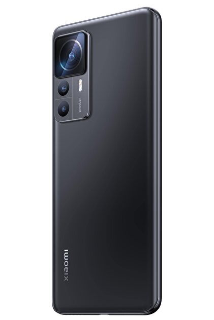 Xiaomi 12T Pro 256 GB 12 GB Siyah Cep Telefonu (Xiaomi Türkiye
