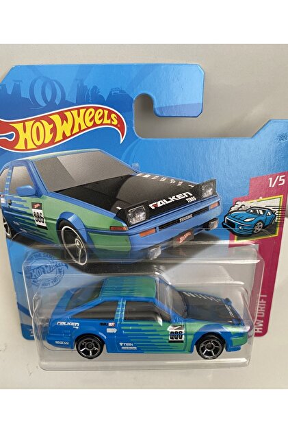 HOT WHEELS Toyota Ae86 Sprinter Trueno - Fiyatı, Yorumları