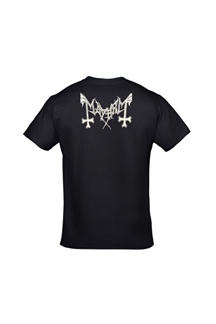 Mayhem, Mayhem - De Mysteriis Dom Sathanas Patch (GoldenDrummerBoi's Mayhem, Mayhem - De Mysteriis Dom Sathanas Patch (GoldenDrummerBoi's