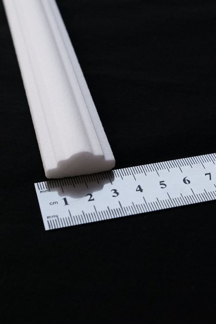 3 Cm Genişliğinde Köpük Kartonpiyer Çıta, Ep-523 T (1 METRE)