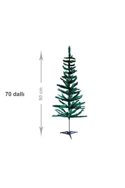 90cm Yılbaşı Çam Ağacı
