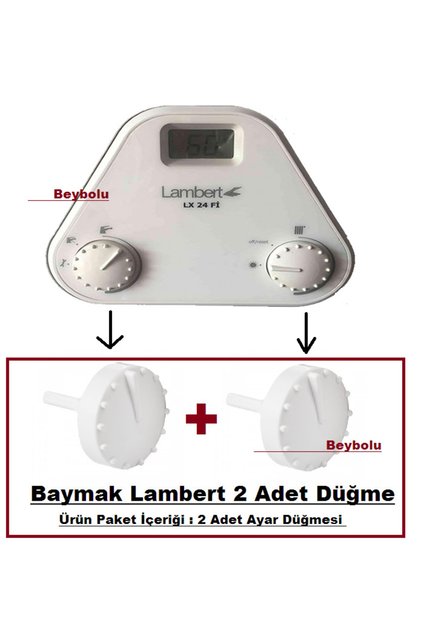 Lambert Düğme , Lambert Kombi Ayar Düğmesi Takım