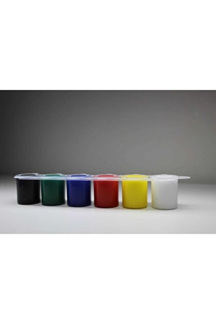 MOZART 6 Lı Akrilik Boya 22 Ml - Fiyatı, Yorumları