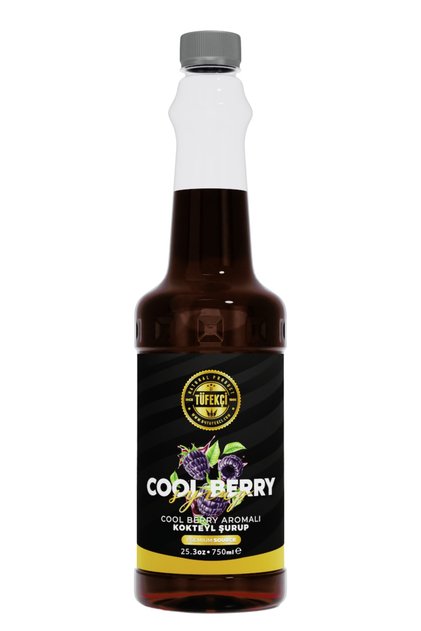 Cool Berry (BERRY HİBİSKUS) Konsantresi 750ml
