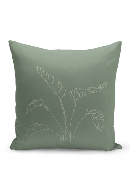 Double Sided Digital Printing Throw Pillow Cover