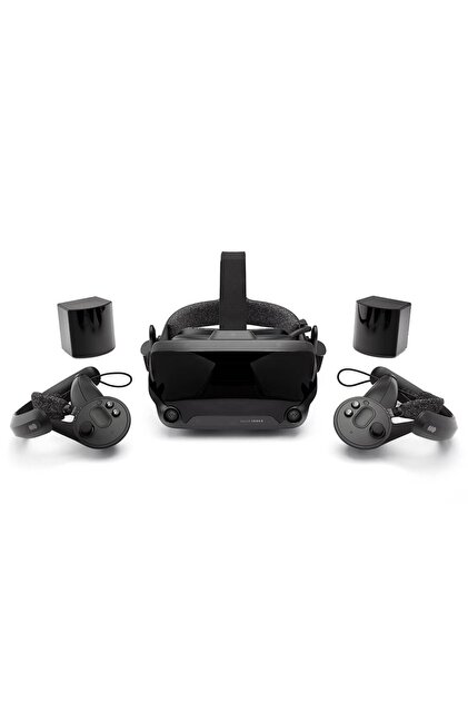 Genel Markalar Valve Index Full Kit - Metaverse Pc Vr Sanal
