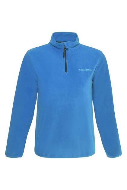 Thermo Men's Fleece Sweater - Taksim 22 Blue