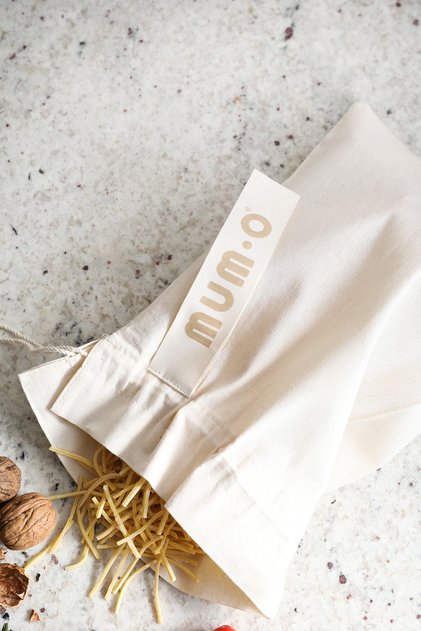 Cotton Cereal Food Cereal Pouch