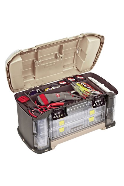 Guide Angled Tackle System Balıkçı Çantası Standart
