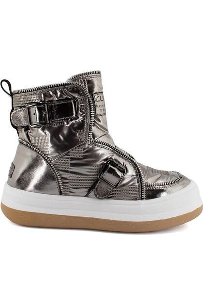 22k321-6c Women's Boots Gray