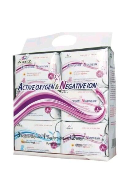 Hijyenik Kadın Ped Seti 6 Lı Set 2 Pk