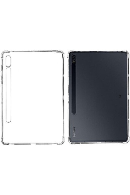 UnDePlus Samsung Galaxy Tab S7 Fe Lte - S7 Plus S8 Plus Kılıf