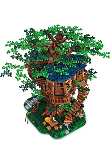 LEGO 21318 Ideas Tree House - Fiyatı, Yorumları