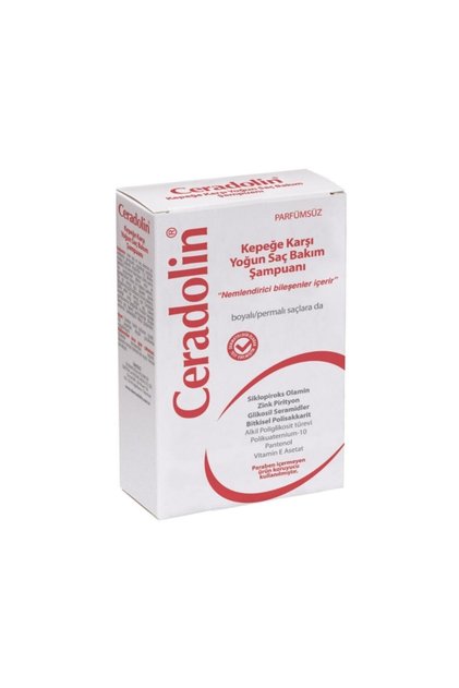 Kepeğe Karşı Yoğun Saç Bakım Şampuanı 300 ml